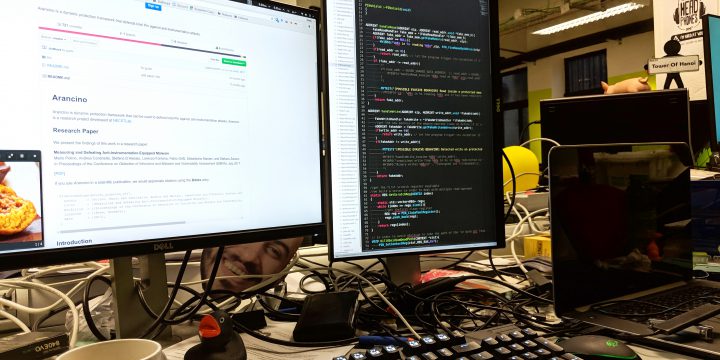 Arancino: A tasty framework to measure Evasive Malware